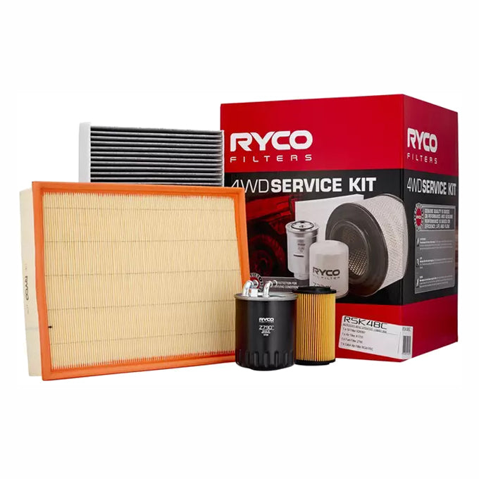 Ryco Filter Service Kit RSK48C