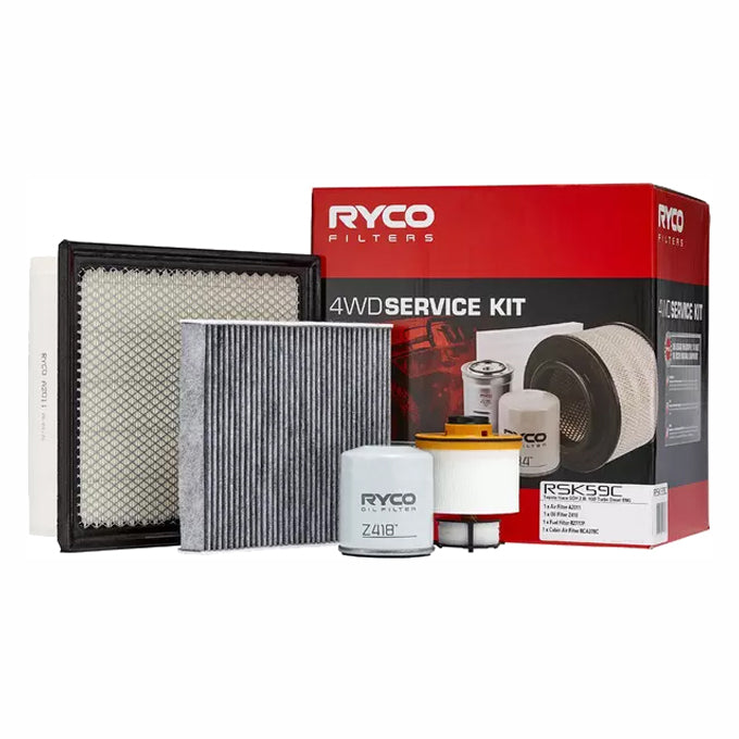 Ryco Filter Service Kit RSK59C