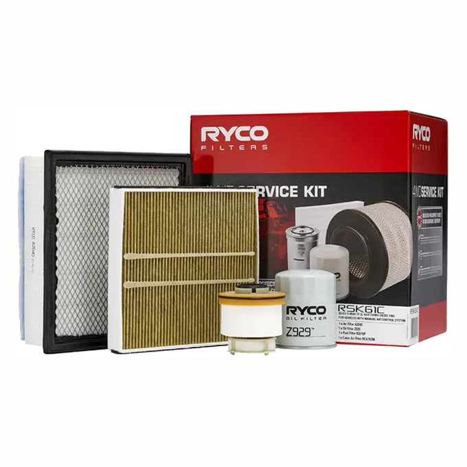 Ryco Filter Service Kit RSK61C