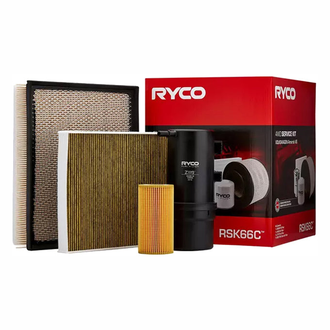 Ryco Filter Service Kit RSK66C