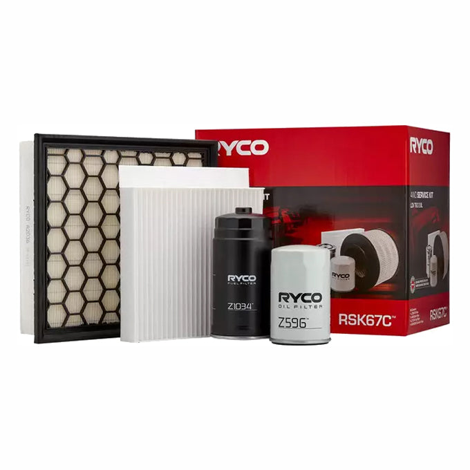 Ryco Filter Service Kit RSK67C