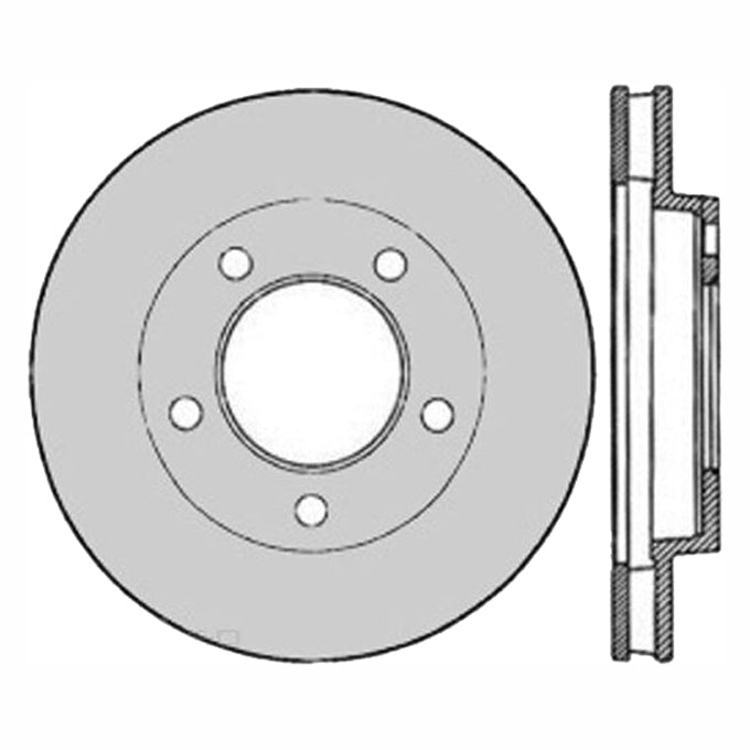 Protex  Ultra Select Disc Rotor SDR095