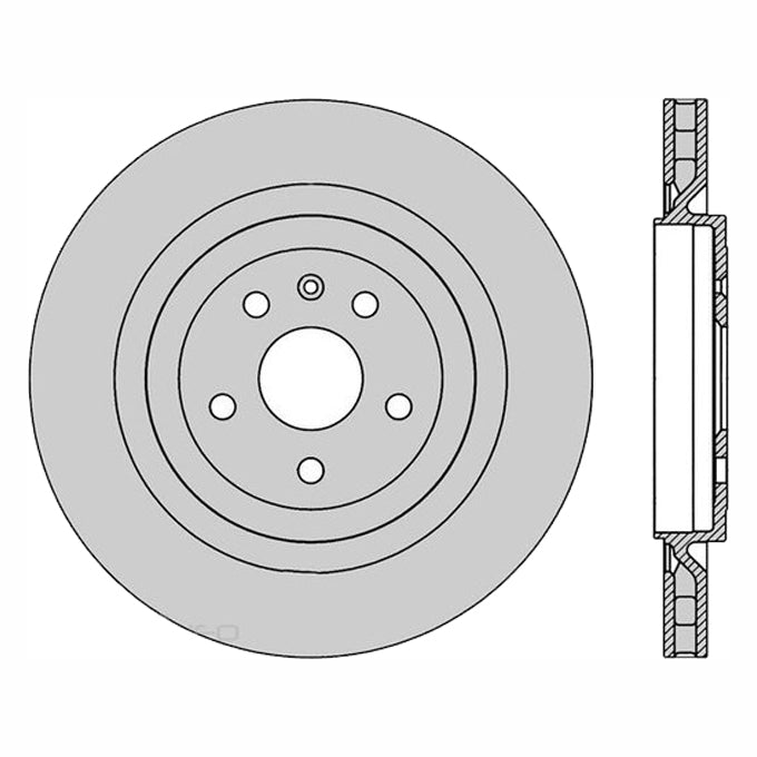 Protex  Ultra Select Disc Rotor SDR1003