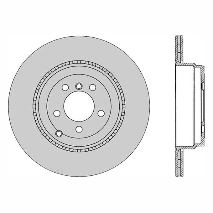 Protex  Ultra Select Disc Rotor SDR1060