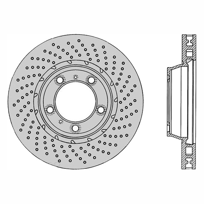 Protex  Ultra Select Disc Rotor SDR1088X