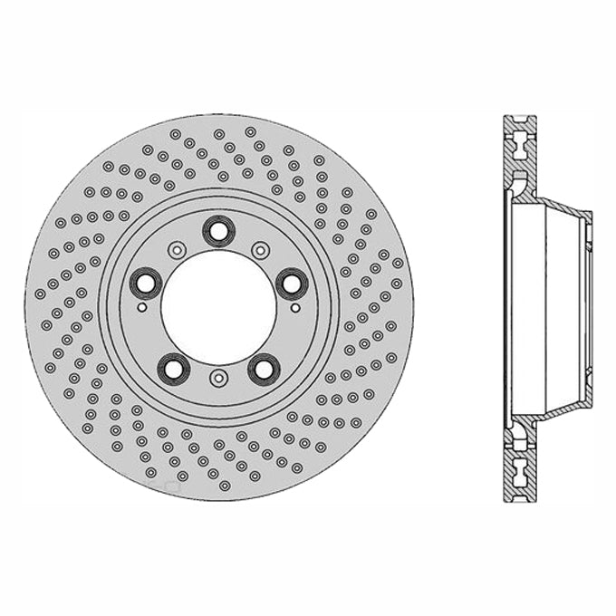 Protex  Ultra Select Disc Rotor SDR1091X