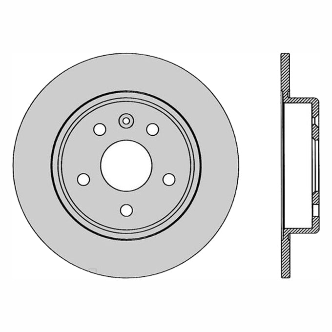 Protex  Ultra Select Disc Rotor SDR1140