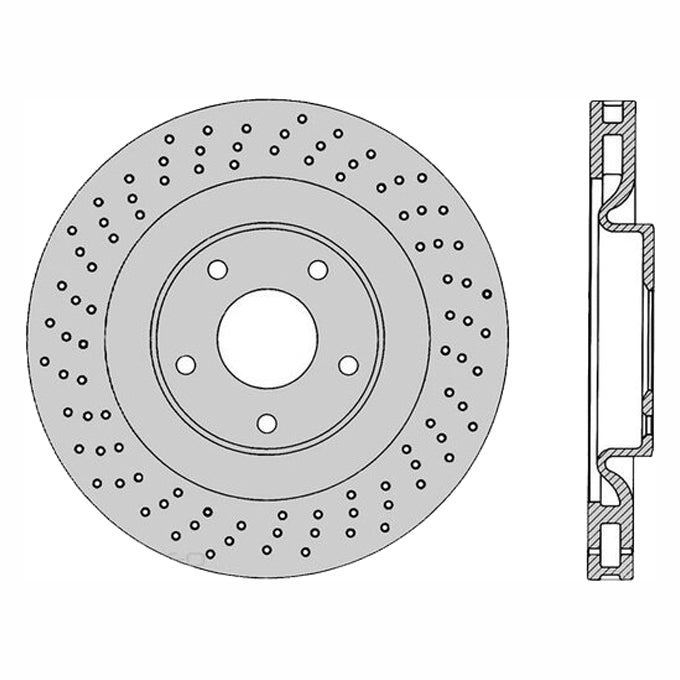 Protex  Ultra Select Disc Rotor SDR1150X