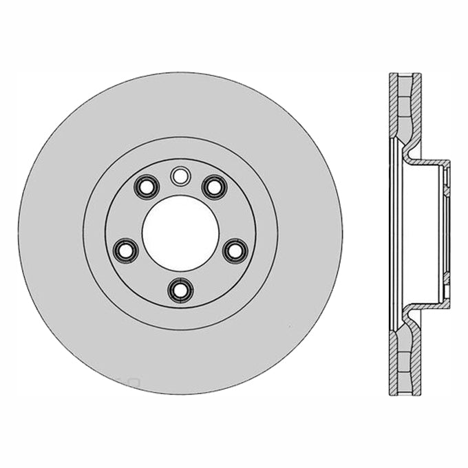 Protex  Ultra Select Disc Rotor SDR13027