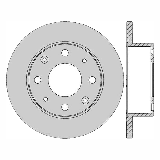 Protex  Ultra Select Disc Rotor SDR193