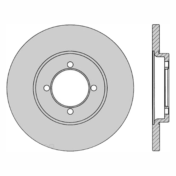 Protex  Ultra Select Disc Rotor SDR210