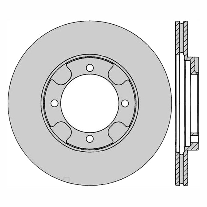Protex  Ultra Select Disc Rotor SDR219