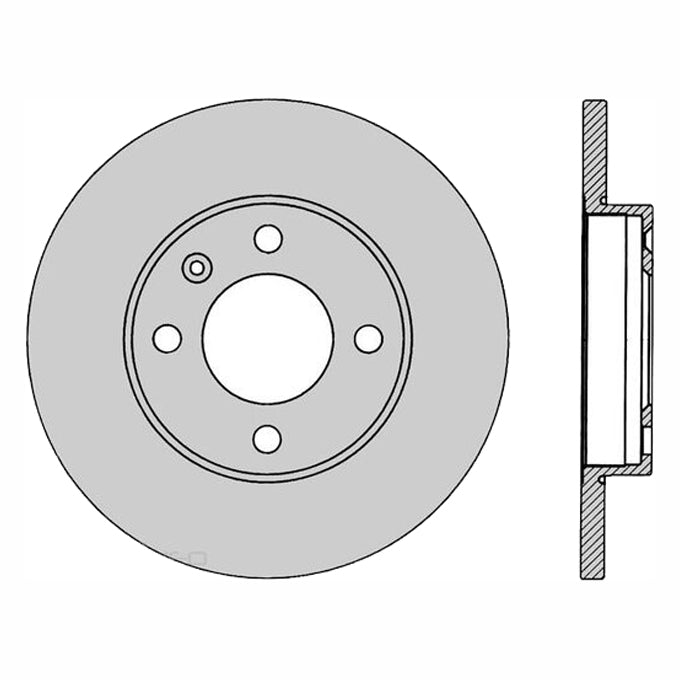Protex  Ultra Select Disc Rotor SDR240