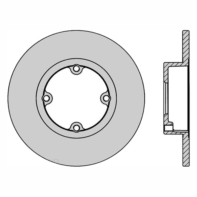 Protex  Ultra Select Disc Rotor SDR290