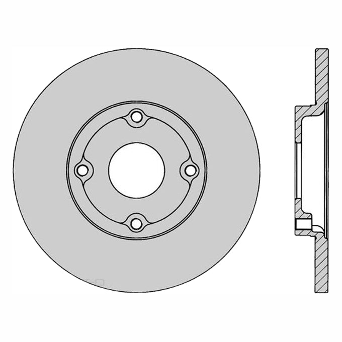 Protex  Ultra Select Disc Rotor SDR294