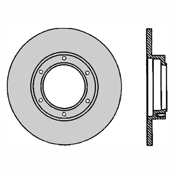 Protex  Ultra Select Disc Rotor SDR328