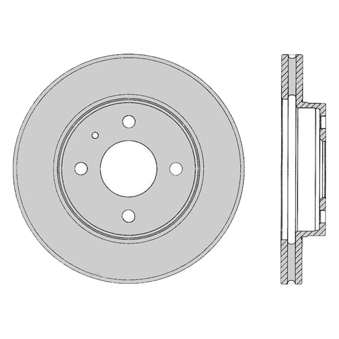 Protex  Ultra Select Disc Rotor SDR369
