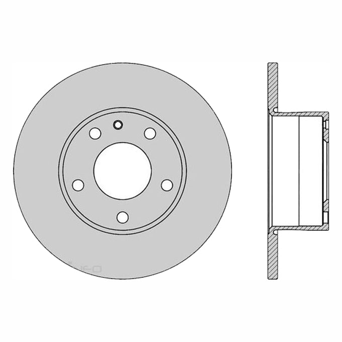 Protex  Ultra Select Disc Rotor SDR377