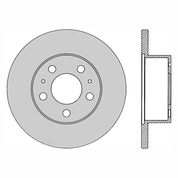 Protex  Ultra Select Disc Rotor SDR380