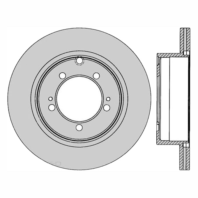 Protex  Ultra Select Disc Rotor SDR427