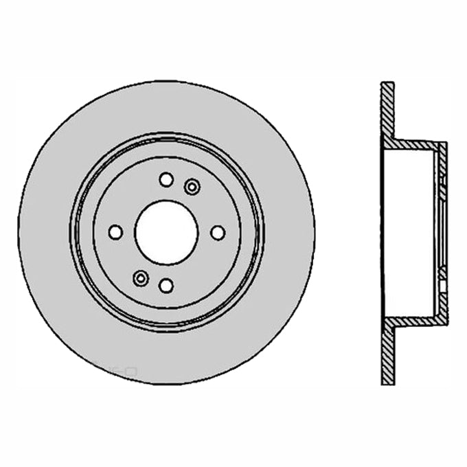 Protex  Ultra Select Disc Rotor SDR439