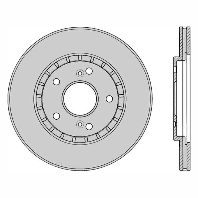 Protex  Ultra Select Disc Rotor SDR485