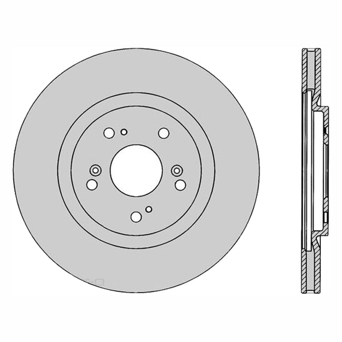 Protex  Ultra Select Disc Rotor SDR487