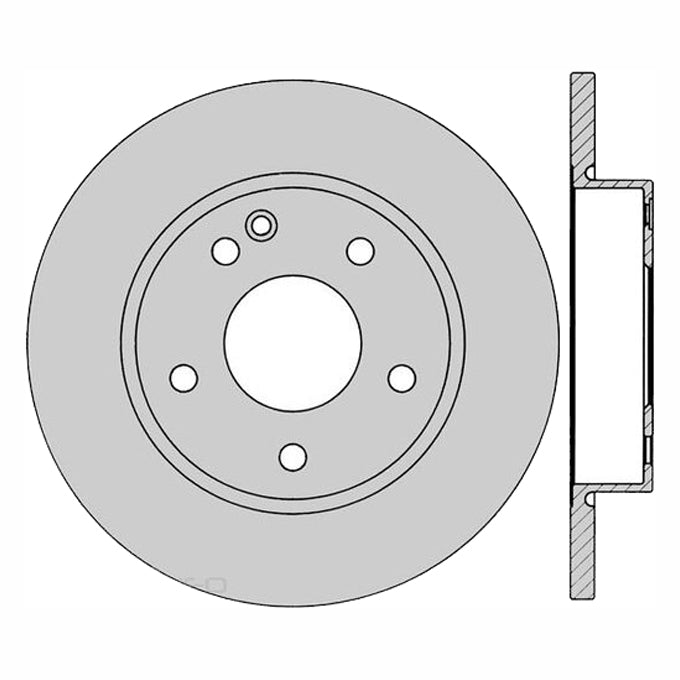 Protex  Ultra Select Disc Rotor SDR556