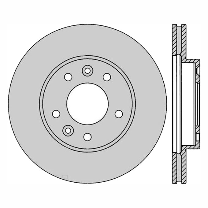 Protex  Ultra Select Disc Rotor SDR877