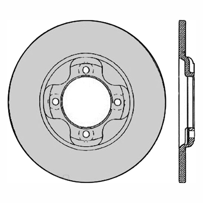 Protex  Ultra Select Disc Rotor SDR932