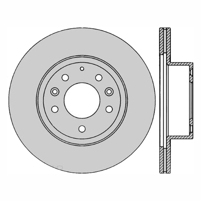 Protex  Ultra Select Disc Rotor SDR947