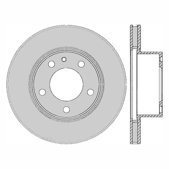 Protex  Ultra Select Disc Rotor SDR970