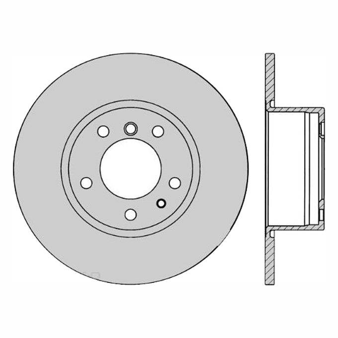 Protex  Ultra Select Disc Rotor SDR975
