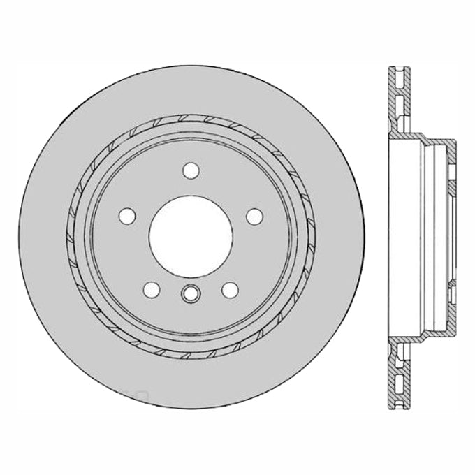 Protex  Ultra Select Disc Rotor SDR985B