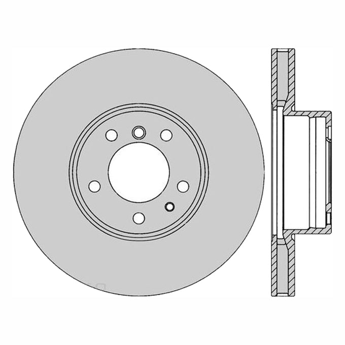 Protex  Ultra Select Disc Rotor SDR988