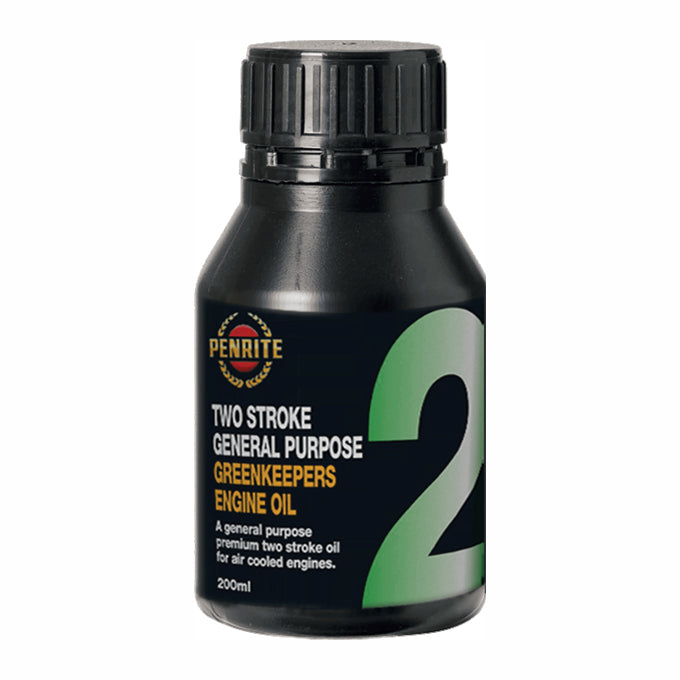 Penrite Greekeepers 2 Stroke Oil (Mineral) 200mL - SEGNKTS0002
