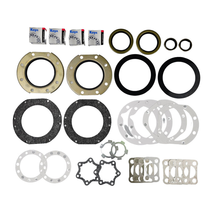 Basco Swivel Hub Kit SH2
