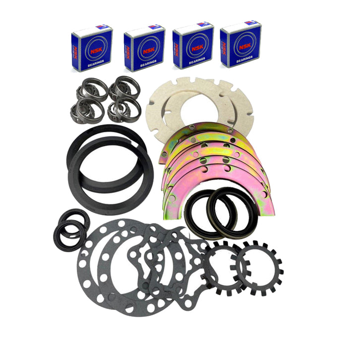 Basco Swivel Hub Kit SH20