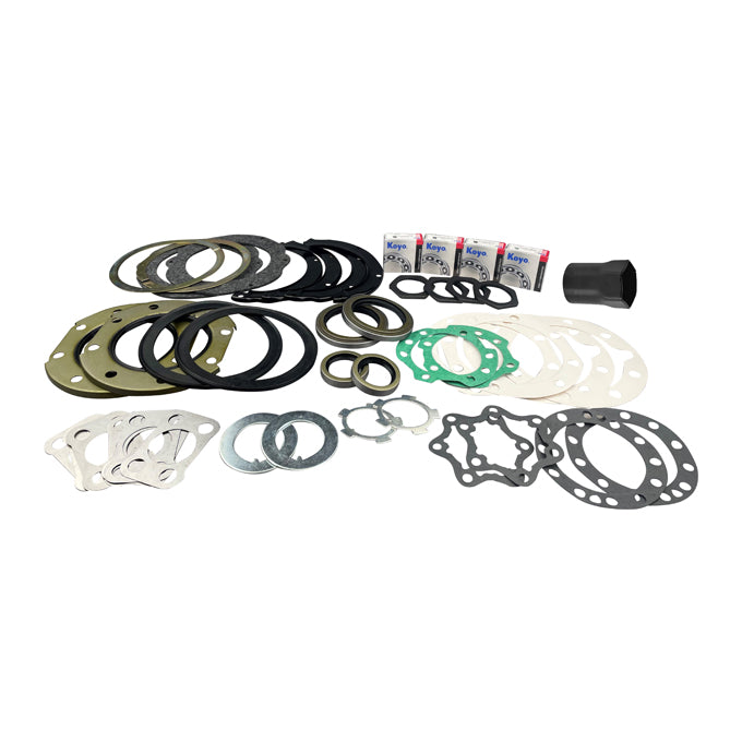 Basco Swivel Kit inc Socket SH5S