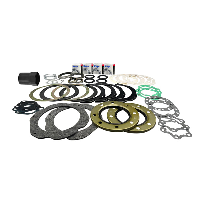 Basco Swivel Kit inc Socket SH6S