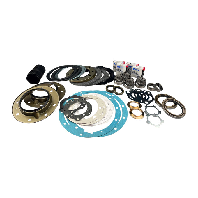 Basco Swivel Kit inc Socket SH8S