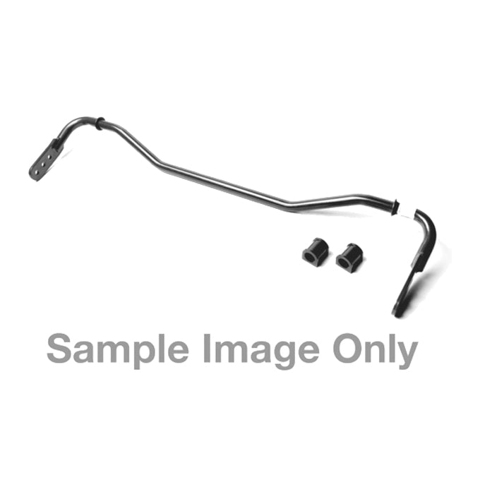 SuperPro Heavy Duty Non-Adjustable Sway Bar SHF17C