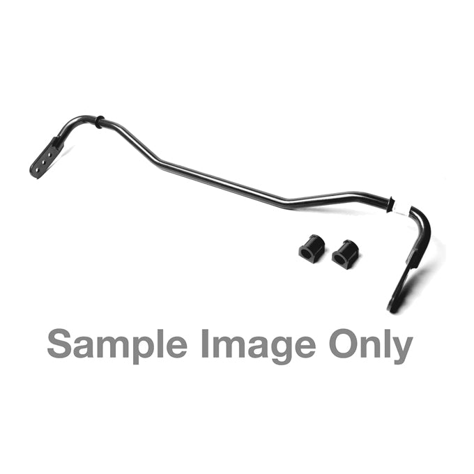 SuperPro Heavy Duty Non-Adjustable Sway Bar SHF6
