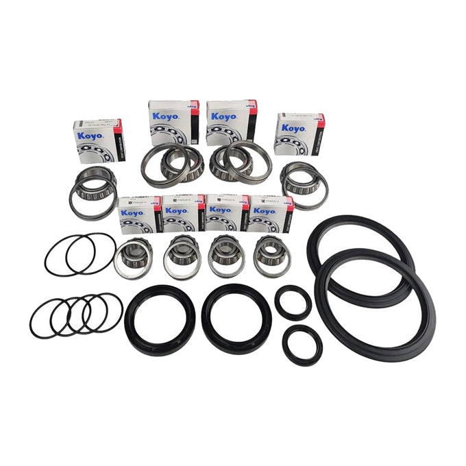 Basco Swivel Hub Wheel Bearing Kit SHWB10