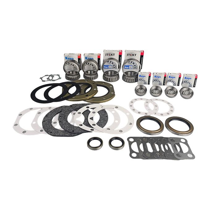 Basco Swivel Hub Wheel Bearing Kit SHWB2