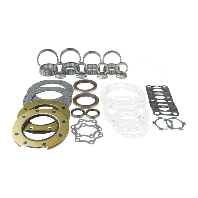 Basco Swivel Hub Wheel Bearing Kit SHWB4E