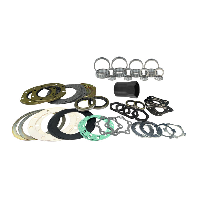 Basco Swivel Hub Wheel Bearing Kit inc Socket SHWB4S