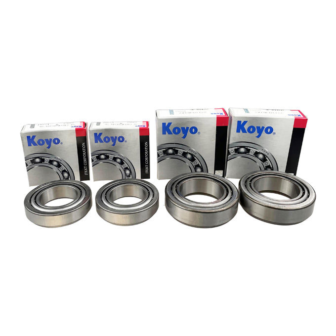 Basco Swivel Hub Wheel Bearing Kit inc Socket SHWB5S
