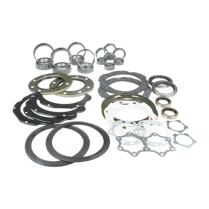 Basco Swivel Hub Wheel Bearing Kit SHWB6E
