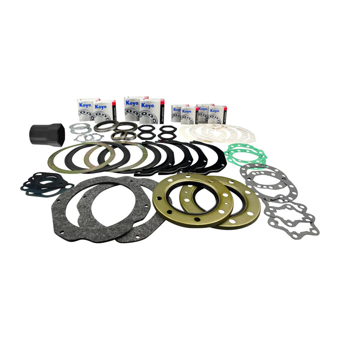 Basco Swivel Hub Wheel Bearing Kit inc Socket SHWB6S
